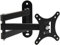 3DBUYER TV wall bracket tilt Swivel for 10 15 20 23 25 26 INCH TV LCD LED Monitor Plasma Screen Monitor Max Load Capacity 22 lbs VESA 75x75 & 100x100 mm