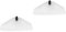 POPETPOP 2 Piezas Rociador de viento suministros para pulverizadores garden jetnozzle jet nozzle sulfatadora electrica accesorios para pulverizadores boquilla atomizadora con capucha poder