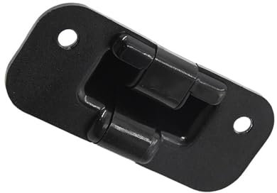 FIXCOR For Vauxhall For Vivaro Sliding Door Locator Retainer 91167277 8200075742 Tailgate Boot Lock Latch Catch Mechanism Tailgate Latch Actuator