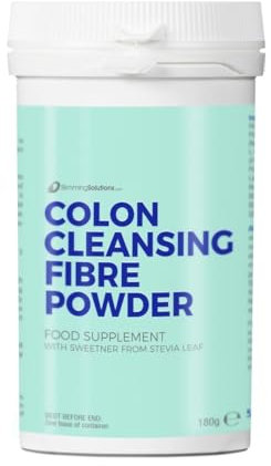 Colon Cleansing Fibre Powder - Detox Action, Boosts Immunity and Controls Appetite