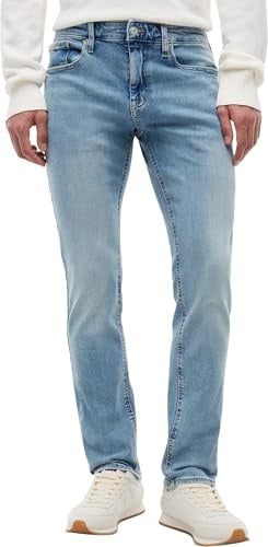Tommy Jeans Herren Jeans Hose Scanton Slim Fit