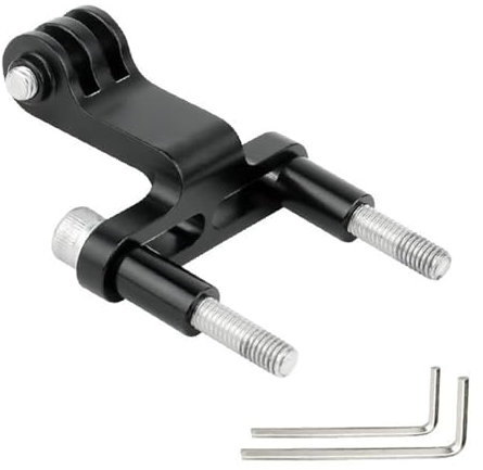 Fahrrad Front Licht Taschenlampe Gabel Halterung Fahrrad Scheinwerfer Metall Halterung Kamera Halterung