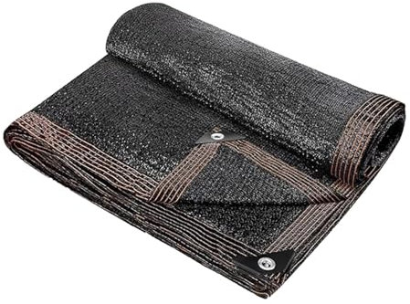 Abdeckung für Pool-Laub, feinmaschiges Laubnetz, ovale Abdeckung für Winterpool, Laubnetz für Winterabdeckungen, oval, für Zuhause, Jar