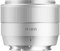 TTartisan AF 35mm F1.8 II Objetivo para Sony, objetivo de enfoque automático APS-C E Mount compatible con cámaras sin espejo Sony E Mount (plata)