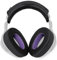 Voarmaks Ear Pads Headband Cushion Cover Refresher Kit Compatible with Sennheiser PXC550, PXC 550-II, PXC480, MB660 UC, MB 660 MC Headphone, Replacement Earpads with Memory Foam