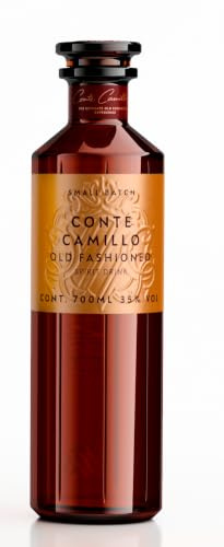 Conte Camillo Old Fashioned 35% Vol. (1x0.7l)