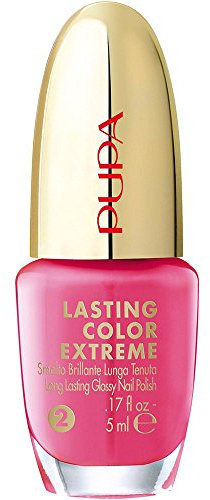 Pupa Lasting Color Extreme Nail Polish 034 Pink Love