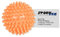 Sport-Tec Igel-Ball soft, Ø 6 cm, neon-orange, verschiedene Größen und Farben, Ø 6 cm bis Ø 10 cm, Massageball, Reflexzonen-Massage