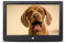 Lithium battery narrow side LED screen 8 inch / 10 inch / 12 inch 15 inch digital photo frame ultra high definition electronic photo album advertising machine video music