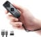Eyoyo Bluetooth 2D&1D Barcode Scanner, Portable Wireless Mini Barcode Reader with 2.4G Wireless/Bluetooth/USB Wired Connection QR Code Scanner Compatible with Pad, Phone, Android, Tablet PC