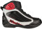WinNet Scarpe tecniche da moto con protezioni tallone, punta e malleoli (numeric_45)