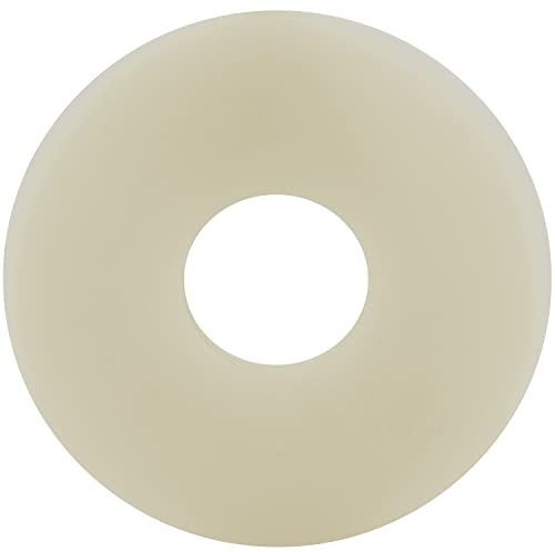 FASTON® Kunstoff Unterlegscheiben M10 (30 Stück) aus Polyamid Kunststoff Plastik Beilagscheiben Große Kunststoffscheiben Polyscheiben U-Scheiben Scheiben Polyscheiben Unterlegscheibe