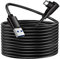 Quest 2 Link Cable, 5Gbps High Speed Quest Link Cable with Long USB 3.0 to USB C Cable Compatible with Meta Quest 2/1, VR Headset, Steam VR and Gaming PC, Fast Charging Cord (Black6M)