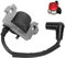 Z¨¹ndspule, Motor-Hochspannungssatz Power Tools Portable Z¨¹ndspule f¨¹r GC135 GC160 GC190 GCV135 GCV160 GCV190, f¨¹r HRB216 HRR216 HRT216 Rasenm?her