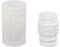 Stampo in silicone per candele a forma di Buddha, stampo 3D in silicone fatto a mano, per realizzare candele in resina, per aromaterapia, candele in gesso, cera, argilla, ornamenti artigianali