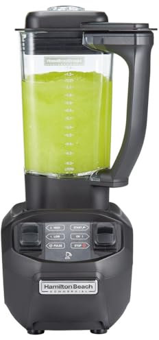 Hamilton Beach Commercial 1.6HP Rio Blender With Co-polyester Container