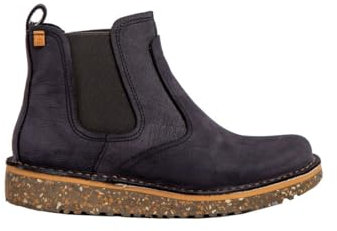El Naturalista Unisex N5632 Felsen Oxford-Stiefel, Blau (Ocean), 38 EU Weit