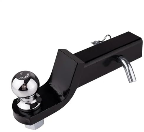 Kugelhalterung für Anhängerkupplung, 5,1 cm (2 Zoll), Zubehör für Wohnmobile