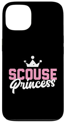 Liverpool Scouse Princess Case for iPhone 13