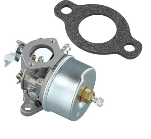 Für Tecumseh Motor für Vergaser, Ersatz für Modelle H30, H50 und mehr, inklusive Dichtung und kompatibler Teileliste