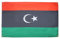 AZ FLAG Libyen-Flagge, 150 x 90 cm, mit 4 Ösen, Libyen-Pavillon für Balkon oder Wand