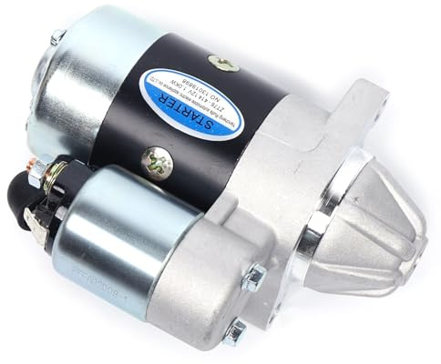 Motore generatore diesel, generatore portatile da 1 kw, con trasmissione a 8 denti e funzione in senso orario per piccoli coltivatori e 170 F 178 F 186 F 188 F motori diesel raffreddati ad aria