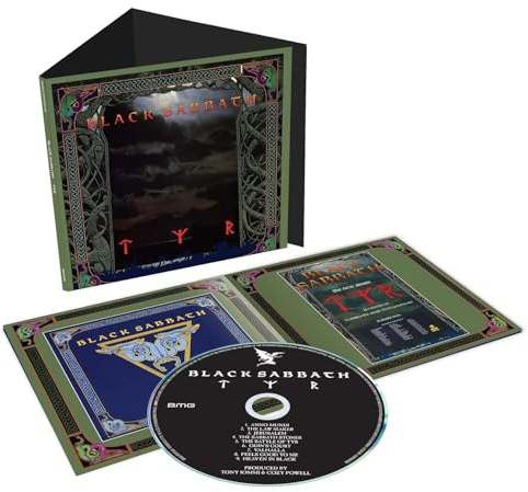 Black Sabbath, Neues Album 2024, Tyr (2024 Remastered)