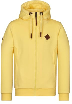 Naketano Herren Kapuzensweatjacke Birol