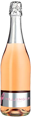 Leo Hillinger Secco Pink Ribbon Edition Roséchampagner (1 x 0.75 l)
