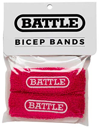 Schlacht Sports Science Bizeps Arm Band (20ac0000 X X), 05.Pink, OS