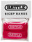 Schlacht Sports Science Bizeps Arm Band (20ac0000 X X), 05.Pink, OS