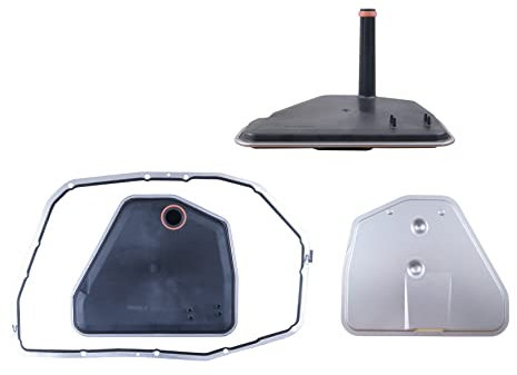 MAHLE - Filtro idraulico, cambio automatico HX 164D1