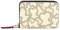 TOUS BILLETERA S. K ICON Multi-BEIGE, Damen Reisezubehör- Brieftasche, Beige,