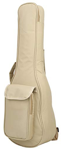 Ukulele-Tasche, Ukulele-Tragetasche Wasserdichtes, Dickes Oxford-Stoffmaterial 25,78 Zoll mit verstellbaren Trägern Leicht zu tragen Musikinstrumentenzubehör