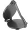 Tortilla Machine, 6.5in Easy To Clean Heavy‑Duty Tortilla Press, Multifunctional Cast Iron for Home Restaurant