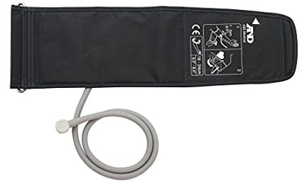 A&D Medical Small Cuff 16-24 cm CUF-D-SA-ISO compatible with UA-611Plus, UA-651Plus and UA-651SLPLus Blood Pressure Monitors