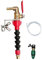 Slicer Water Sprayer - Universal Dust Removal Cooler Nozzle | Dust Remover Water Sprayer for High Speed Cutting and Dust Cleaning Dust Water Sprayer Water Nozzles