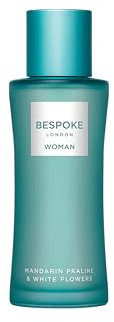 Bespoke London - Mandarine praliné et fleurs blanches Eau de Parfum femme - 100ml