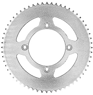 Kettenrad 60 Zähne, 4 Loch, 100 mm innen, für Beta RR 50