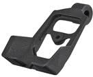 ErgoTec Vorbau-Adapter-03169992 Vorbau-Adapter Schwarz Einheitsgröße