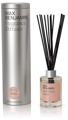 Max Benjamin Diffuser Wild Coast Belize 100ml