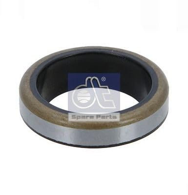 100 x DT Spare Parts 4.20176 Wellendichtring, d: 25 mm, D: 35 mm, H1: 7 mm, H2: 10 mm für LKW, Bus, Transporter