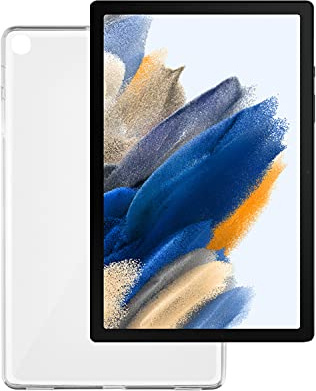 Lobwerk Hülle für Samsung Tab A9+ Plus 2023 SM-X210/X216/X218 11 Zoll Silikon Cover Slim Case Tasche Etui Schutzhülle