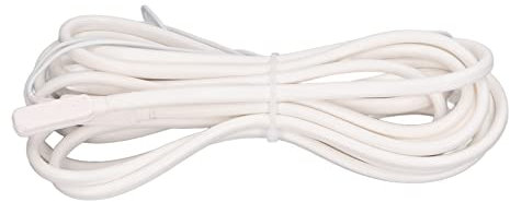 Câble Chauffant Pour Tuyaux, 5m, En Caoutchouc De Silicone, 200w, 70 ℃, Ruban Chauffant électrique Ac220v, Adapté à une Utilisation En Extérieur En Hiver