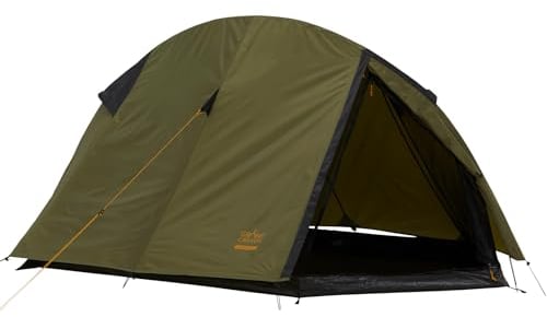 Grand Canyon Trekkingzelt Cardova Alu 1 Personen Motorrad Einmann Zelt 2,1 kg