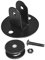 GARVALON Pulley-system Deckenlampe Mit Verstellbarem Aufhänger Für Kronleuchter Und Pendelleuchten Hochwertiges Zubehör Für Flexible Lichtgestaltung