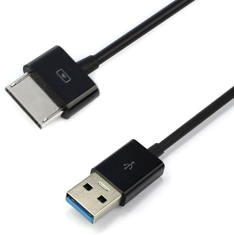 Ricambio Cavo di Ricarica USB 3.0 a 40Pin 100cm Cavo Dati per Asus EEE Pad Transformer TF101 SL101 TF101G TF201 TF300 TF300T TF301 TF700 TF700T