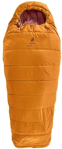 deuter Starlight Kinder Kunstfaserschlafsack (Körpergröße 130-170 cm)