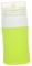 Didiseaon 38ml Travel Lotion Container Refillable Reusable Travel Spray Bottles Lightweight Silicone Shampoo Bottle