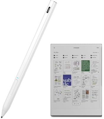 Stilo per Chromebook USI 2.0 per Lenovo Duet 3 Chromebook Ideapad Pen, matita sensibile alla pressione 4096 livello